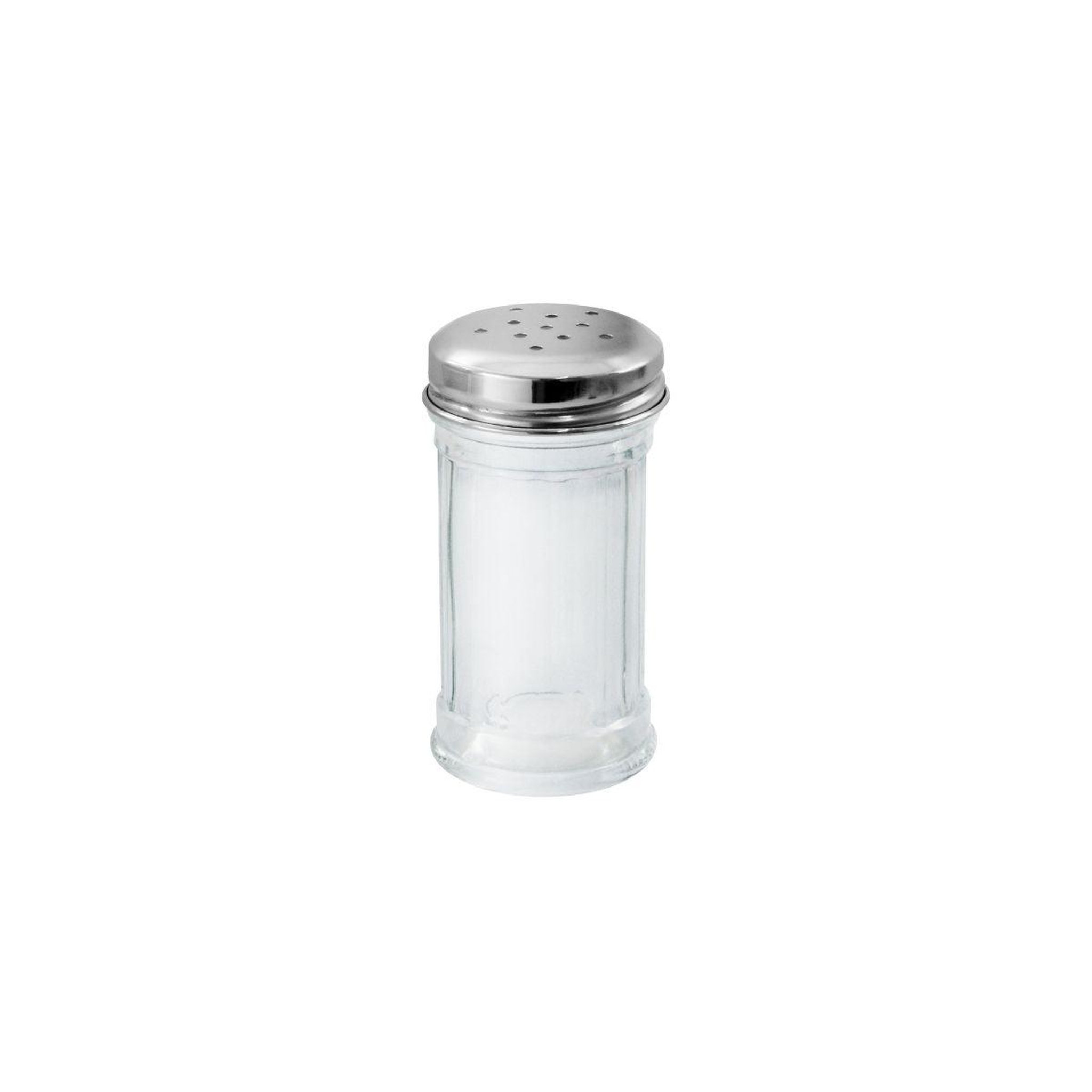 Fackelmann Saupoudreuse de cuisine en verre 9 cm fackelmann basic