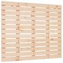 Voir la diapositive 2 : VIDAXL Tete de lit murale 106x3x91,5 cm Bois massif de pin