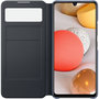 Voir la diapositive 2 : Samsung Etui A42 5G View cover noir