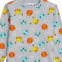 Voir la diapositive 2 : INEXTENSO Pyjama pikachu carapuce salaméche garçon
