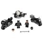 Voir la diapositive 3 : LEGO DC 796179 La course poursuite de Batman et Selina Kyle 