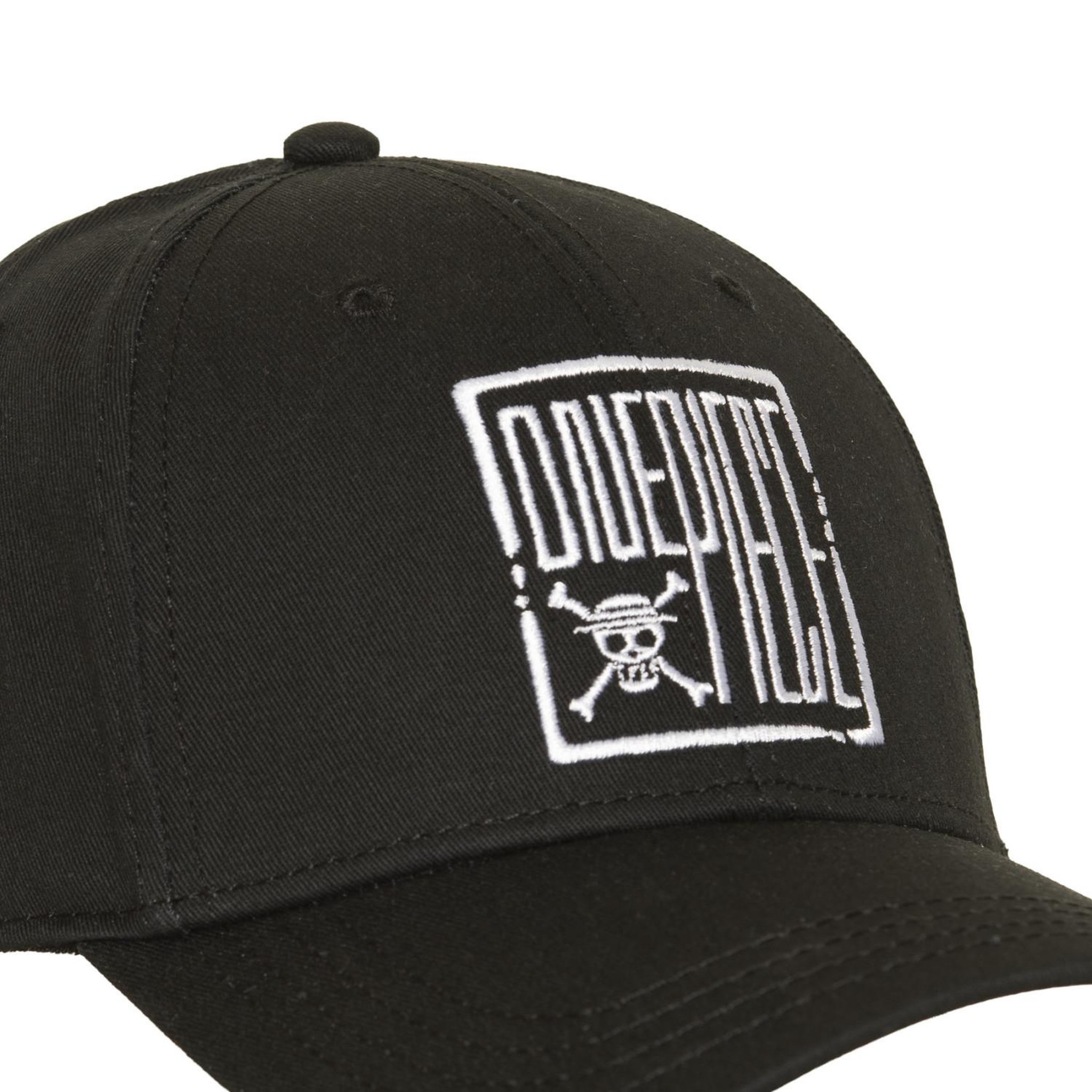 Voir la diapositive 3 : CAPSLAB Casquette baseball premium One Piece Embroidery