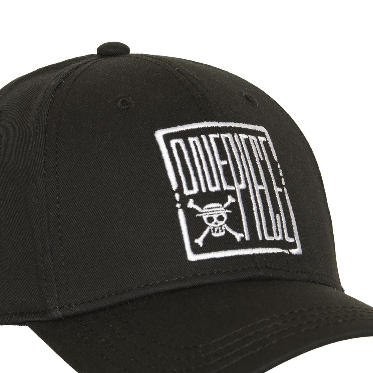 CAPSLAB Casquette baseball premium One Piece Embroidery