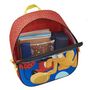 Voir la diapositive 4 : DISNEY Sac maternelle bleu 3D Mickey