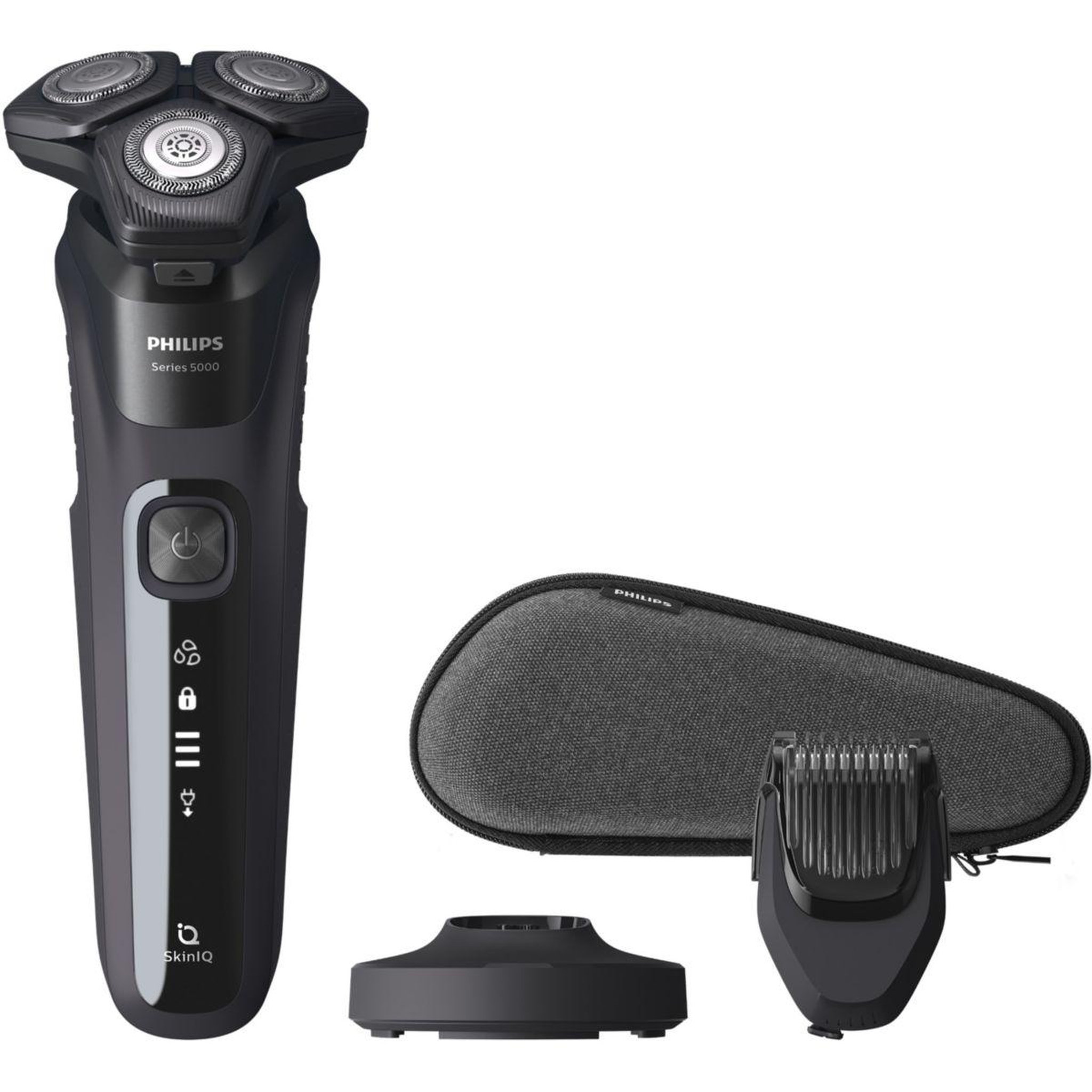 Voir la diapositive 1 : Philips Rasoir électrique S5588/38