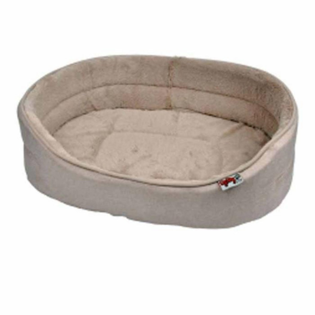 Paris Prix Panier pour Chien & Chat  Newton  40cm Taupe