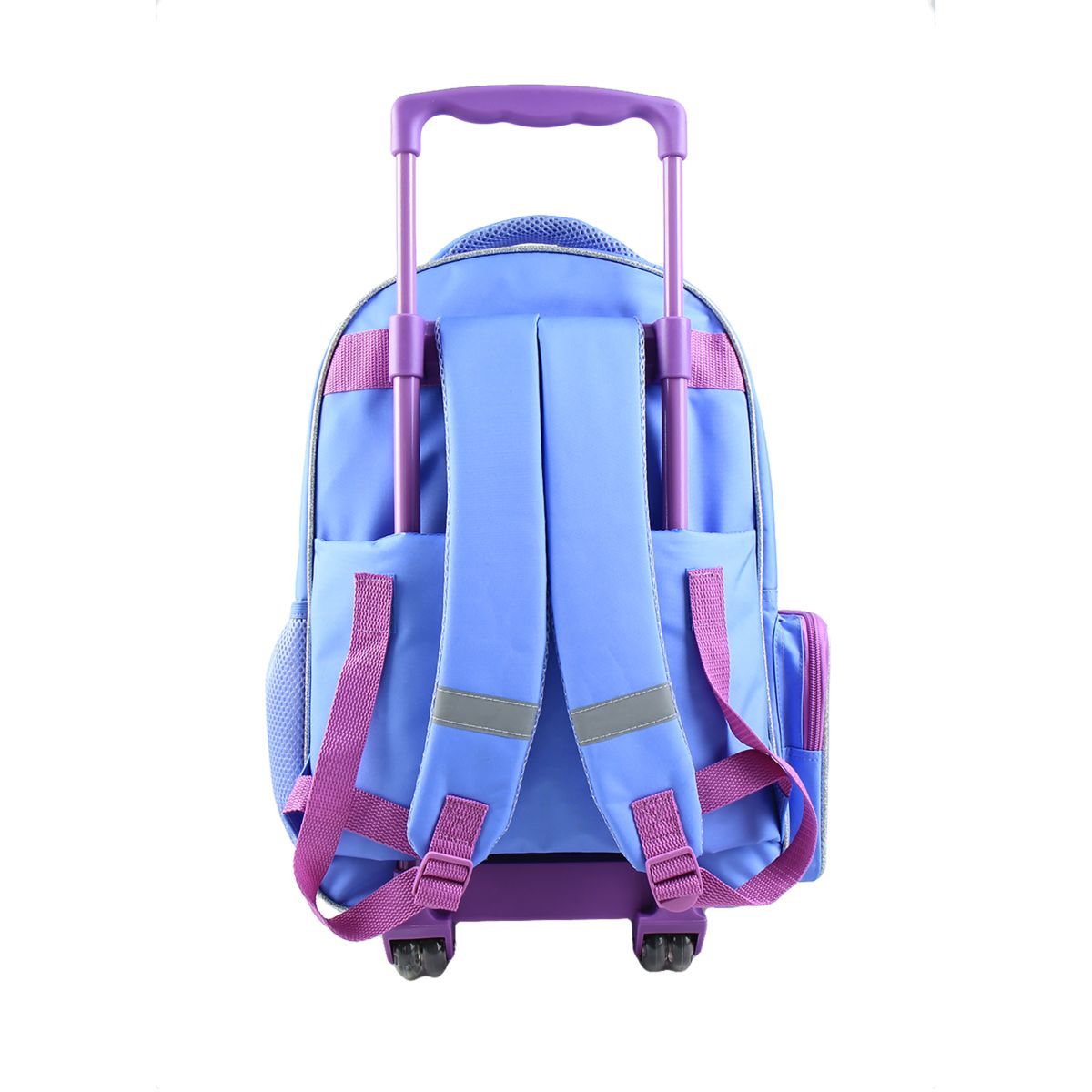 DISNEY Sac à dos à roulettes REINE DES NEIGES