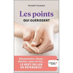 LES POINTS QUI GUERISSENT, Toussaint Murielle