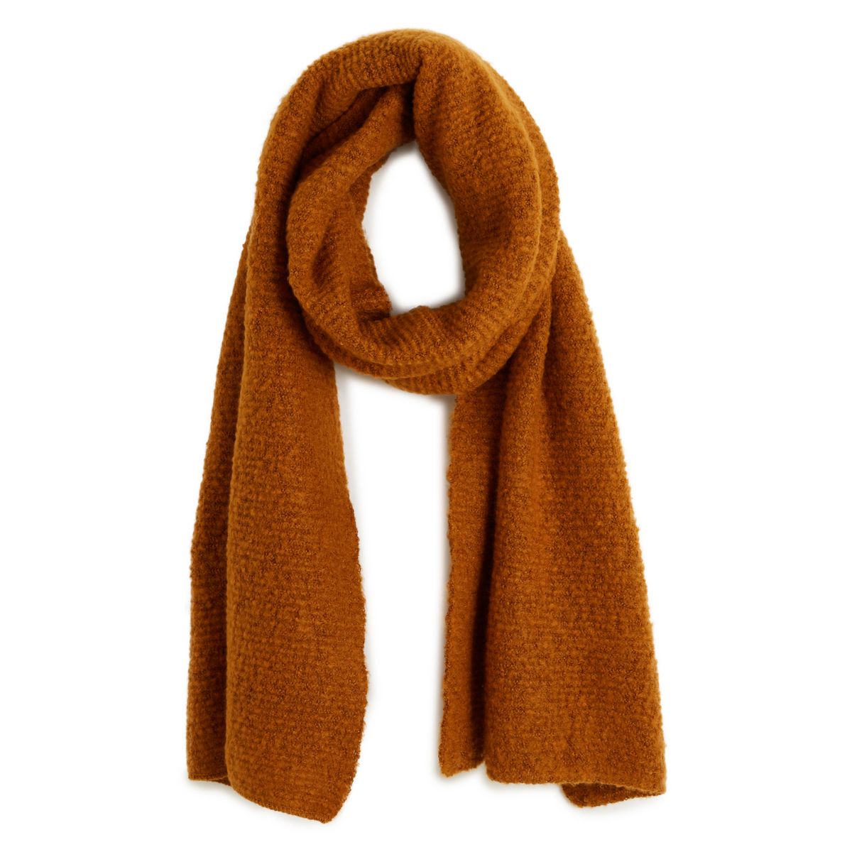 INEXTENSO Echarpe beige femme