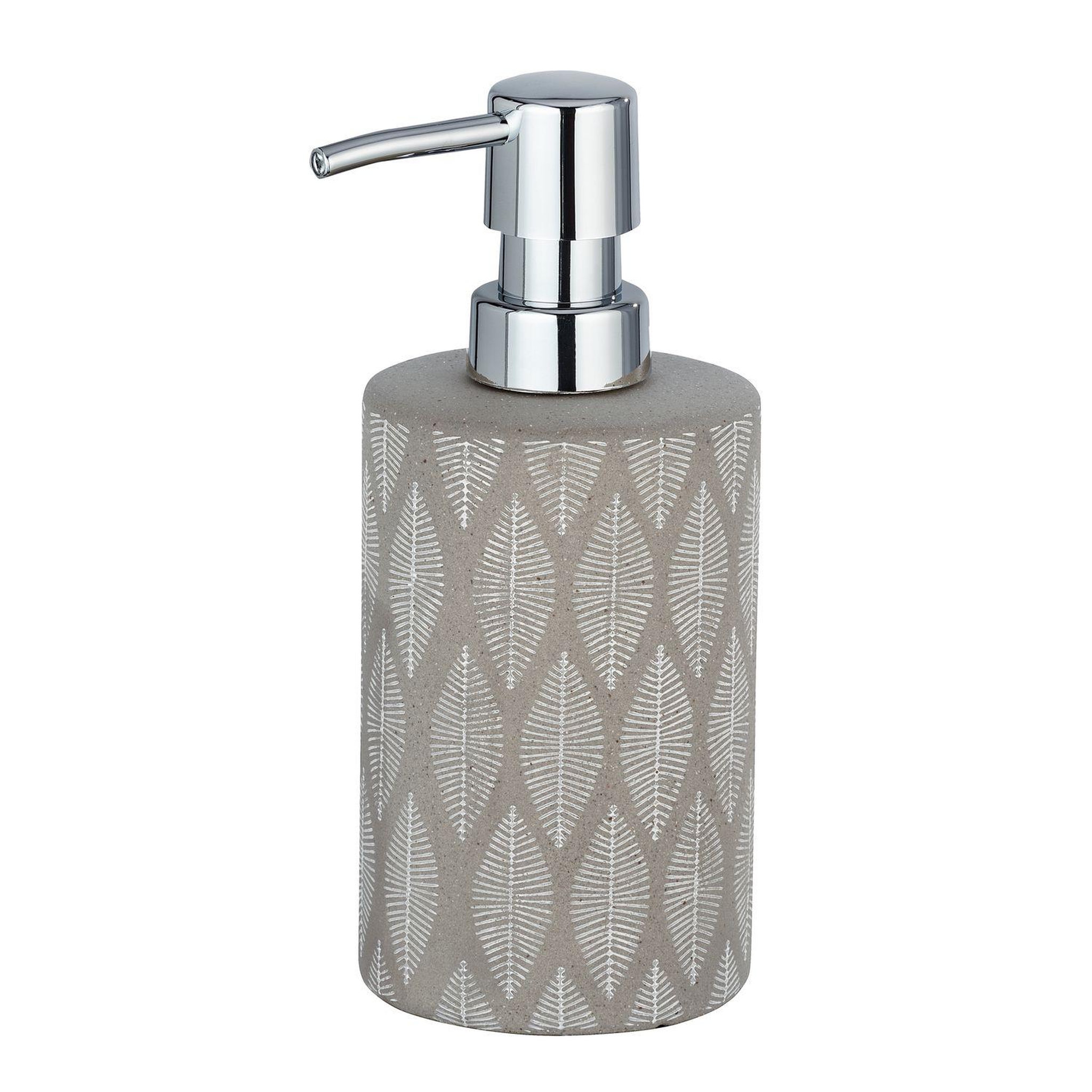 Voir la diapositive 1 : Wenko Distributeur de savon design tupian