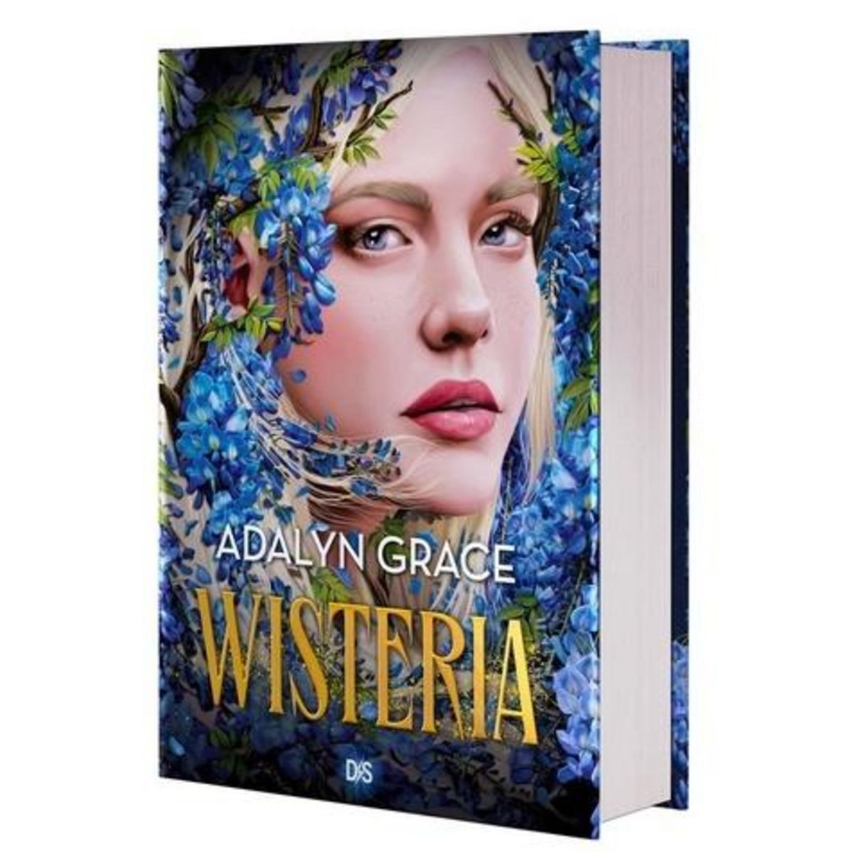 BELLADONNA TOME 3 : WISTERIA. EDITION COLLECTOR, Grace Adalyn