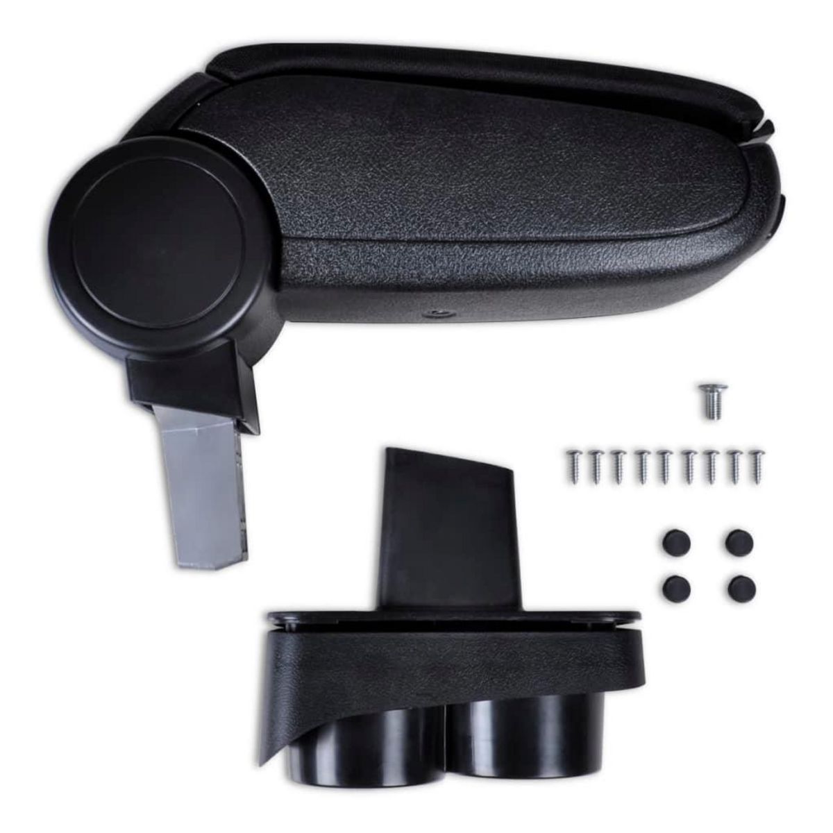 VIDAXL Accoudoir de voiture pour VW POLO IV 9N (2001-2005)