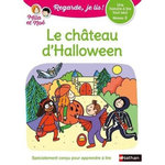 MILA ET NOE : LE CHATEAU D'HALLOWEEN. NIVEAU 3, Battut Eric