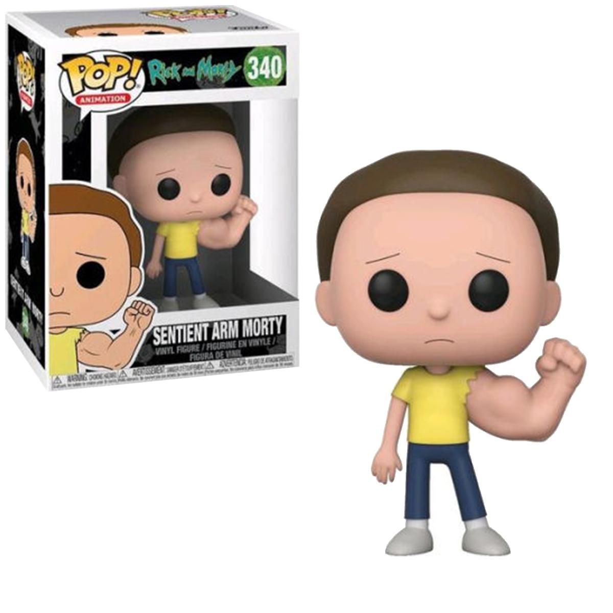 Figurine POP Sentient Arm Morty Rick & Morty