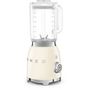 Voir la diapositive 4 : SMEG Blender BLF03CREU Crème