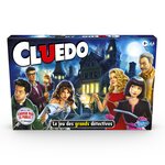 HASBRO Jeu Cluedo
