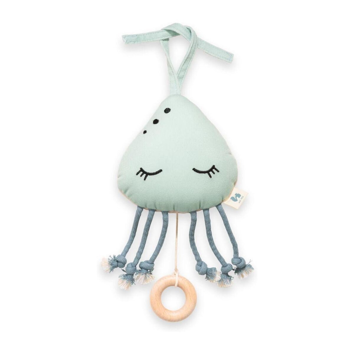 HAUCK Doudou Cuddle N Sleep méduse