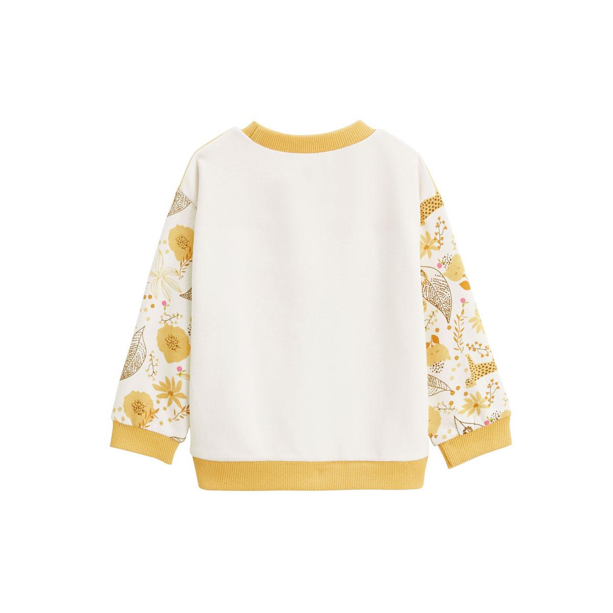 Voir la diapositive 2 : Petit Béguin Sweat-shirt enfant Ciao Milano