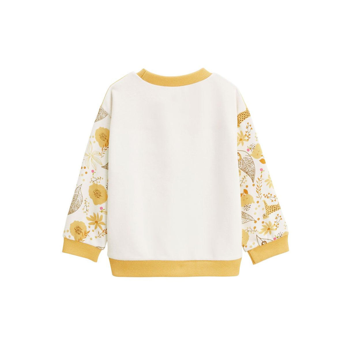Petit Béguin Sweat-shirt enfant Ciao Milano