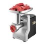 Voir la diapositive 6 : SENCO Hachoir a viande - SENCOR - SMG 6400SL - 700 W - Noir / Argent