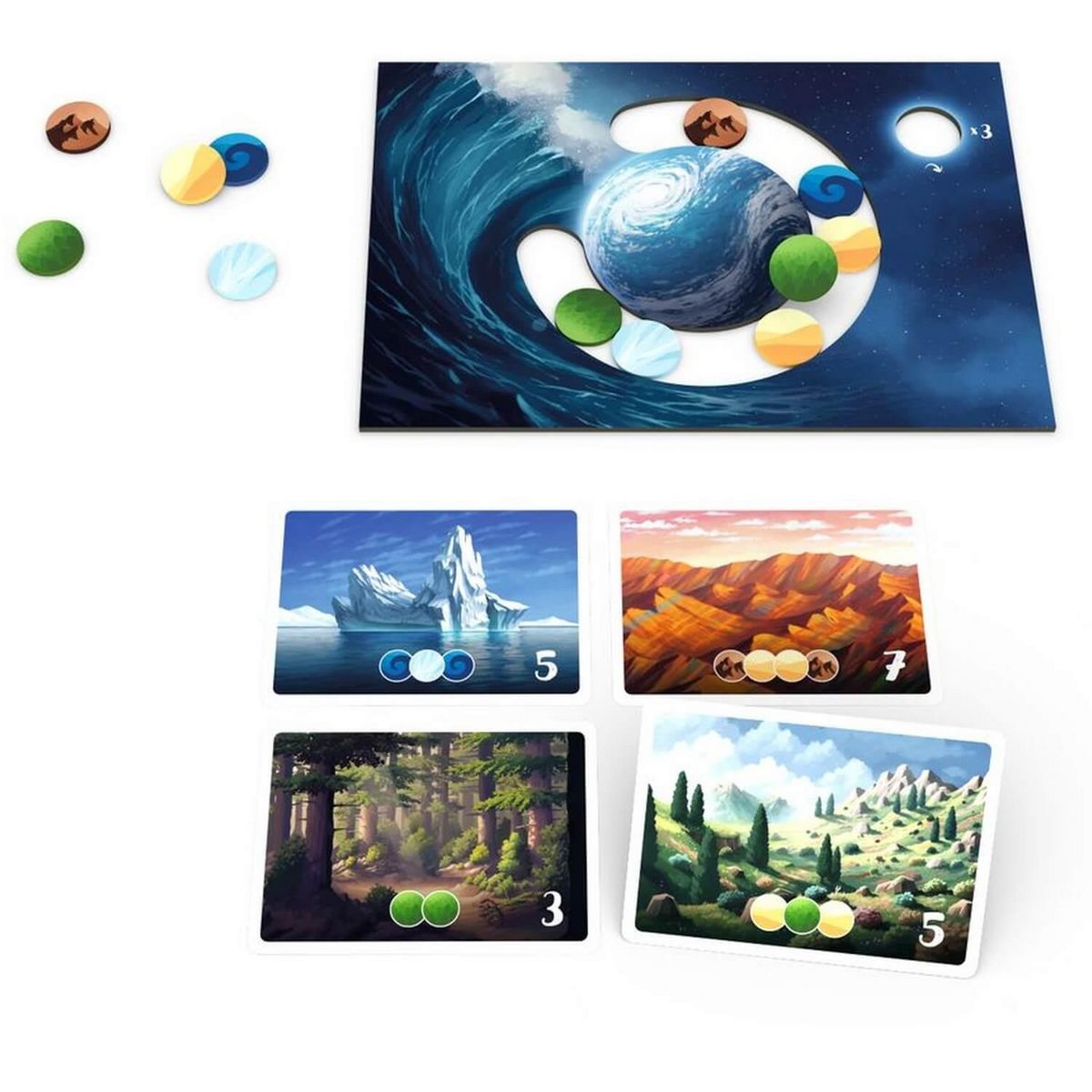 Blackrock Editions Biomos