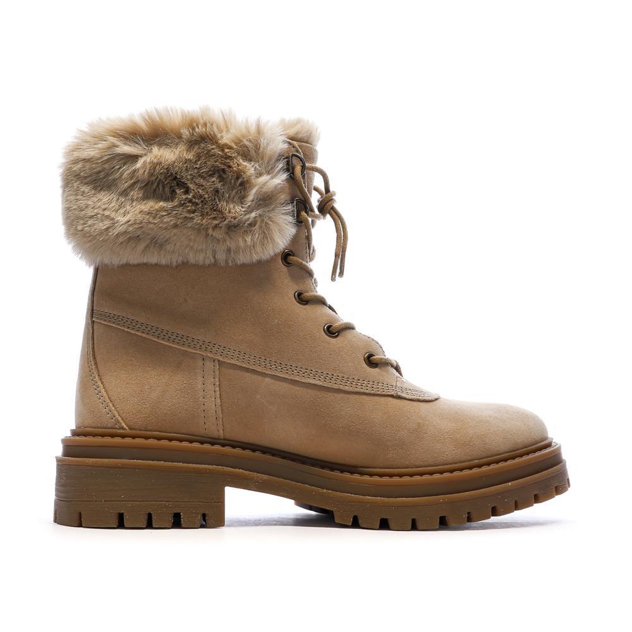 Voir la diapositive 2 : GEOX Bottines s Femme Geox Iridea T