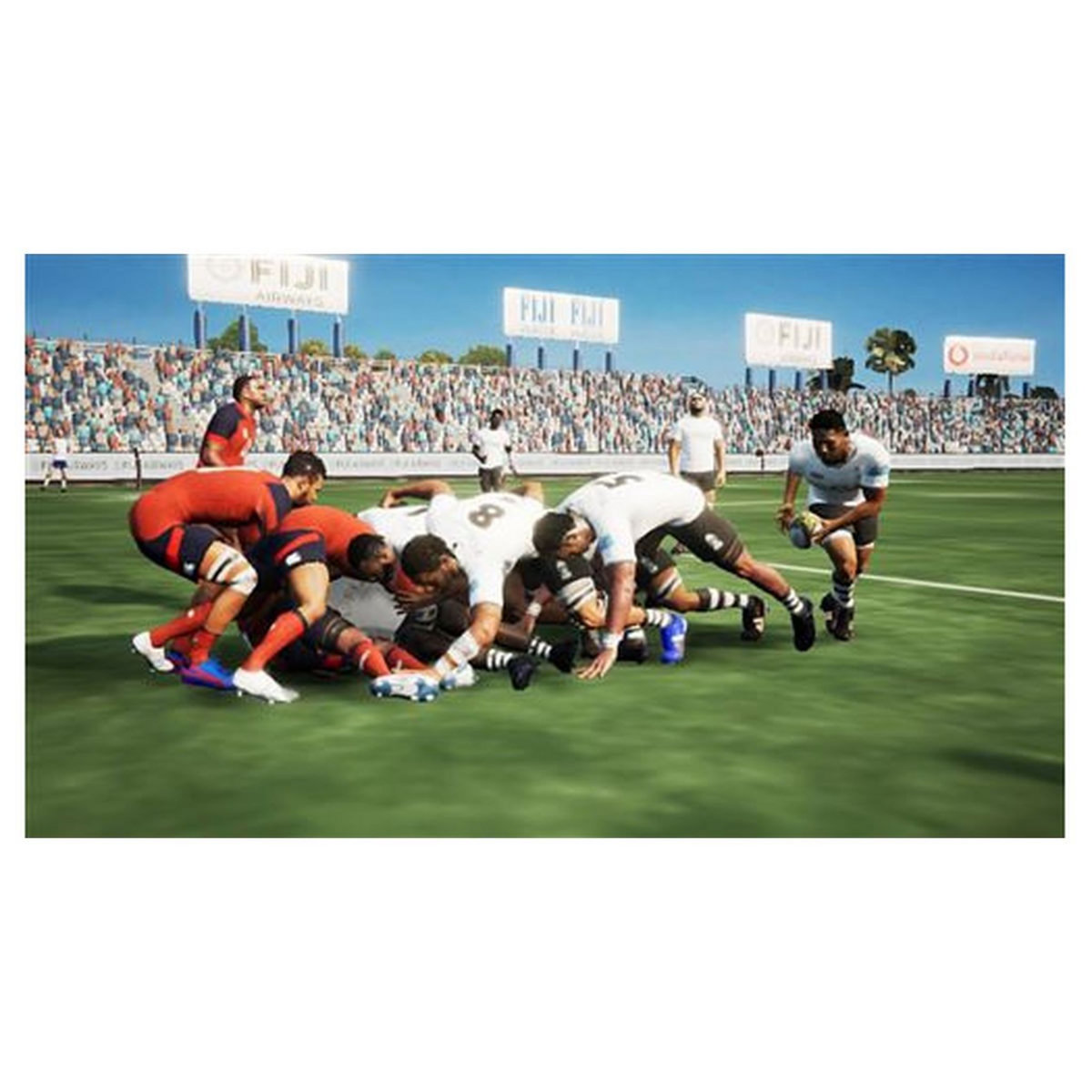 Rugby Challenge 4 Nintendo Switch