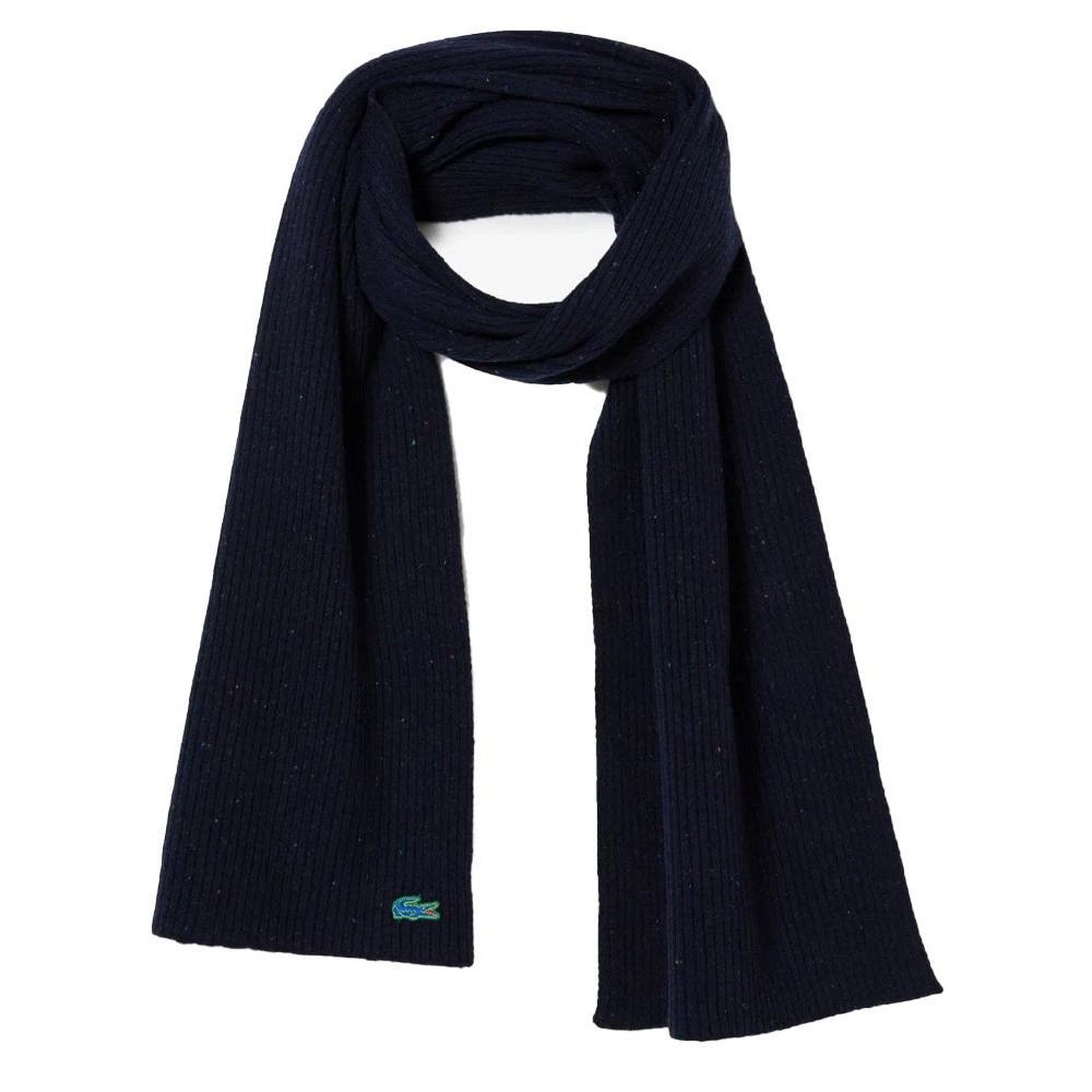 Lacoste Echarpe Marine Homme Lacoste RE1982