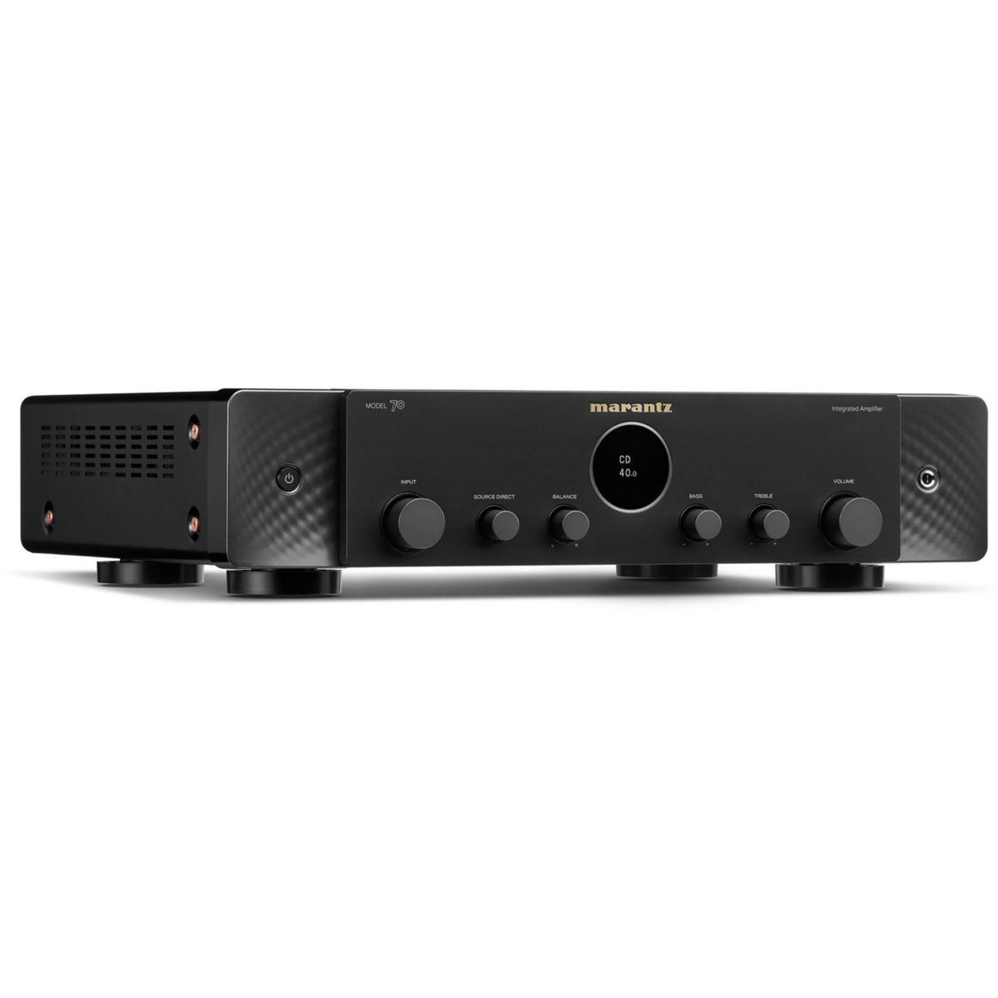 Voir la diapositive 2 : Marantz Amplificateur hifi model 70 black