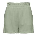JACQUELINE DE YONG Short  Femme JDY 15259755. Coloris disponibles : Vert