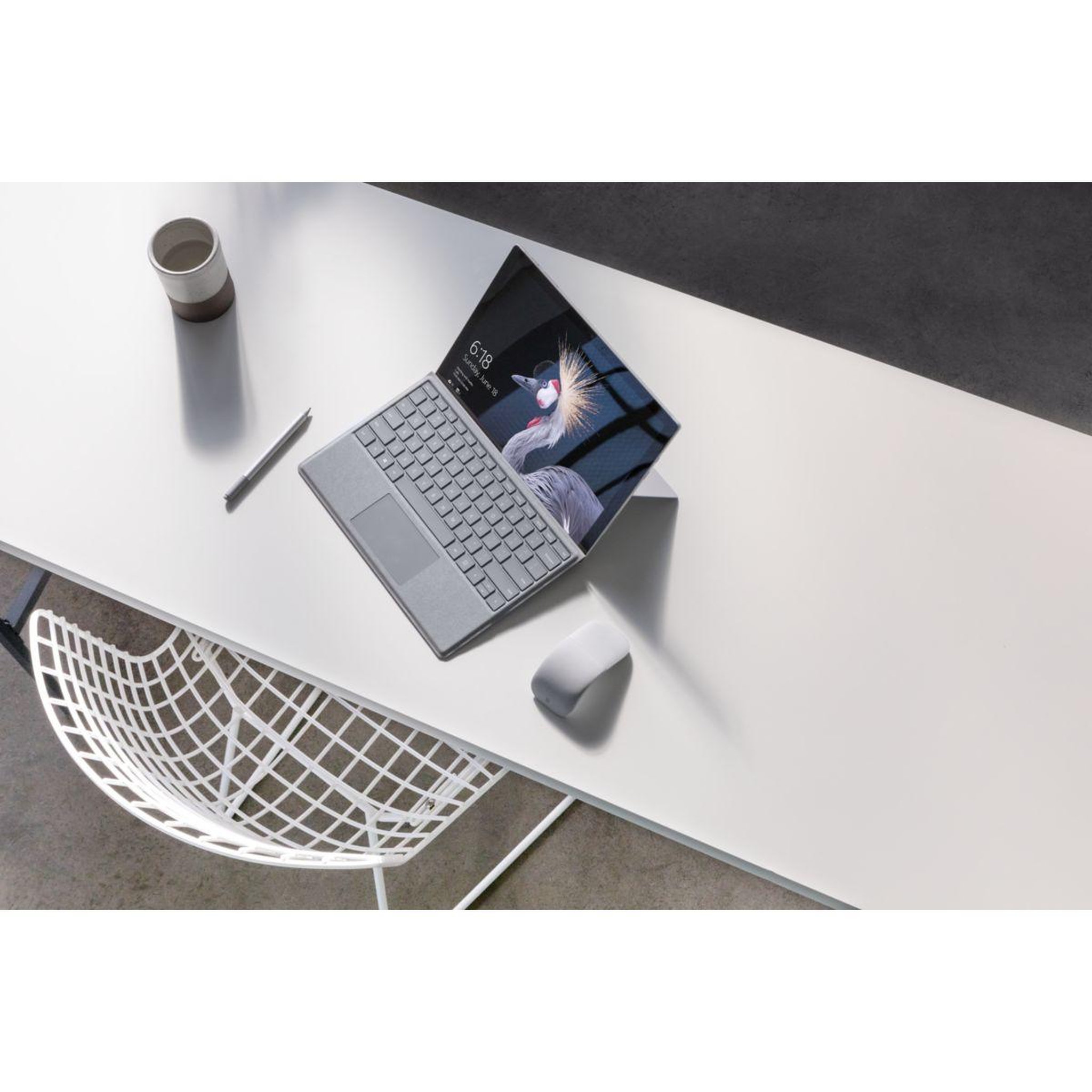Voir la diapositive 4 : MICROSOFT Stylet Surface Pen Platine