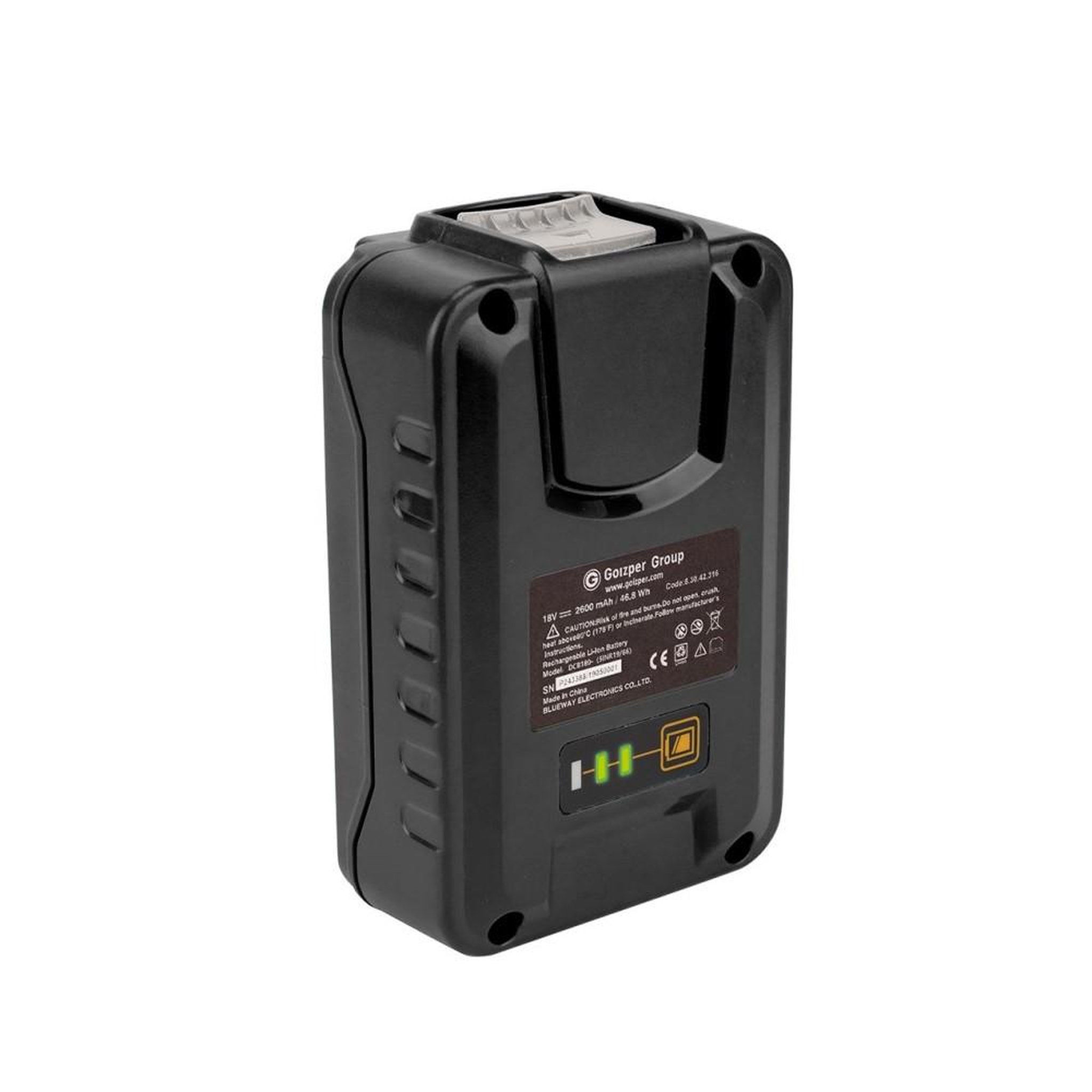 CENTRALE BRICO Batterie 18V IK LI-ION pour pulvérisateur
