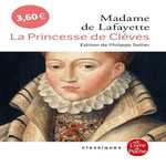 LA PRINCESSE DE CLEVES, Madame de Lafayette