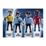 Voir la diapositive 4 : PLAYMOBIL PLAYMOBIL - 71155 - Equipe Star Trek