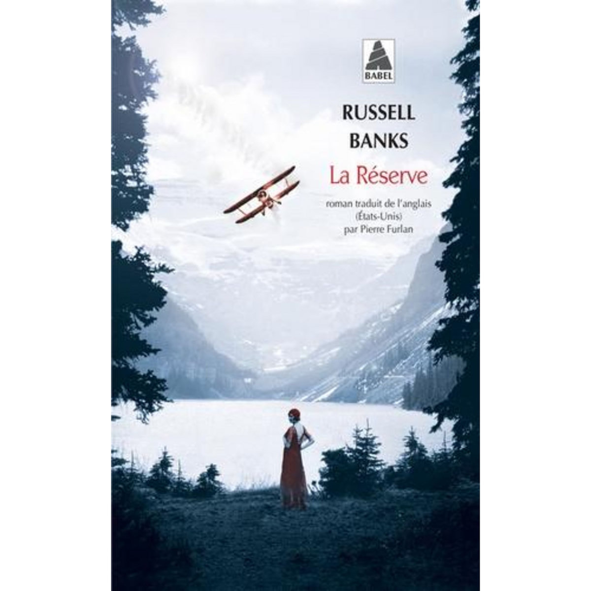 LA RESERVE, Banks Russell