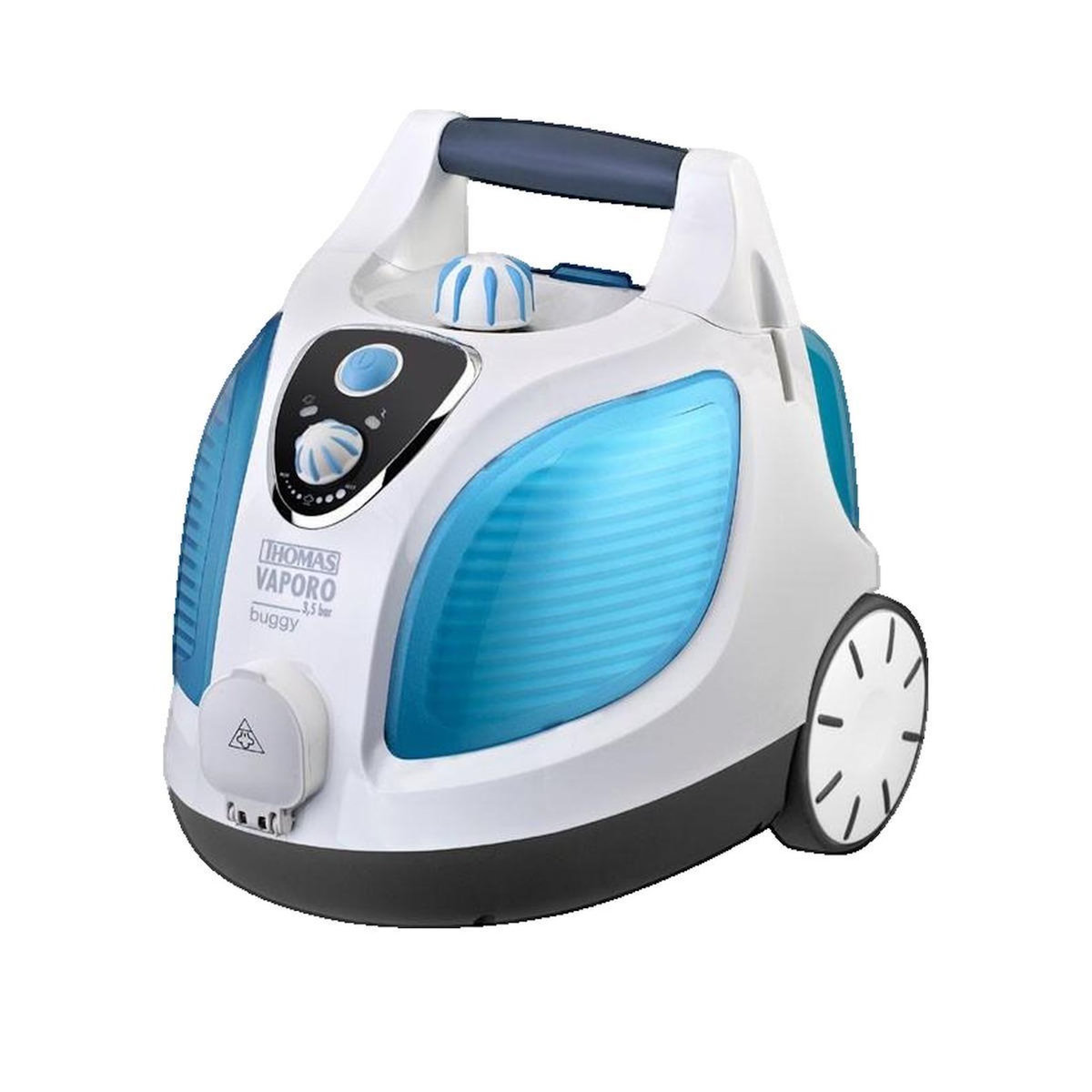 Thomas Nettoyeur à vapeur Thomas Vaporo Buggy bleu