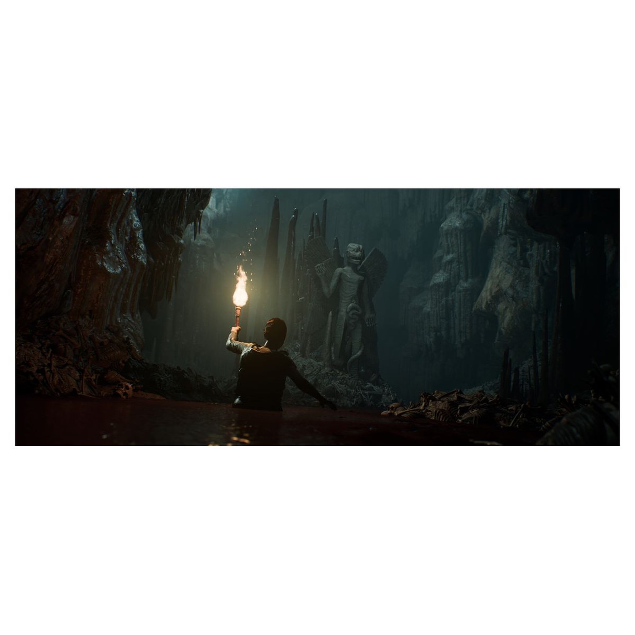 Voir la diapositive 4 : The Dark Pictures Anthology: House of Ashes PS5
