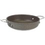 Voir la diapositive 2 : BALLARINI Sauteuse Ballarini Granitium 24 cm antiadhésive gris