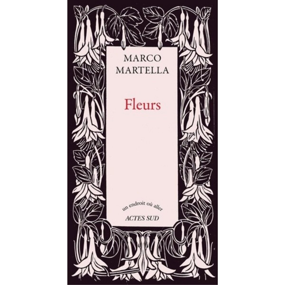  FLEURS, Martella Marco