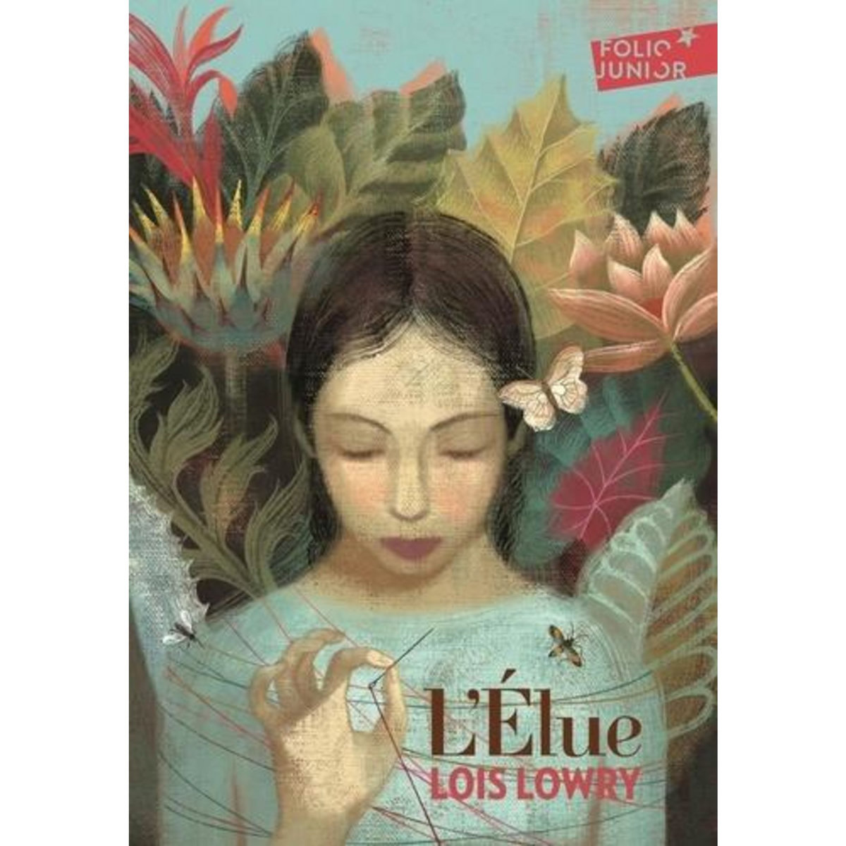 LE QUATUOR : L'ELUE, Lowry Lois