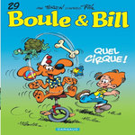 BOULE & BILL TOME 29 : QUEL CIRQUE !, Verron Laurent