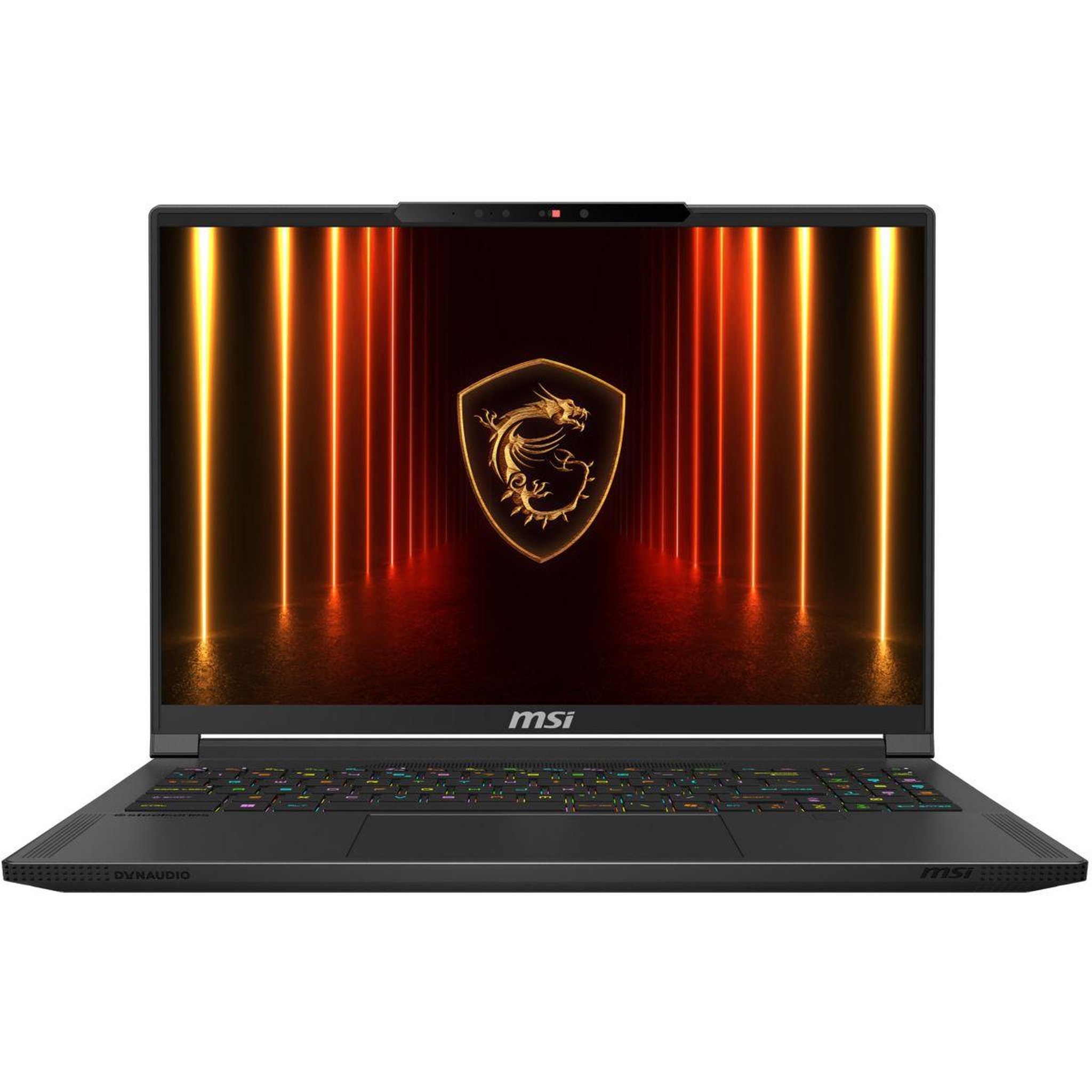 MSI Pc gamer stealth ai 16  qhd+ 240hz amd ryzen ai 9 hx 370 nvidia geforce rtx 5080 32 go ram ssd 2 to