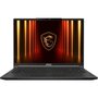 Voir la diapositive 1 : MSI PC Gamer Stealth A16 AI+ A3XWIG-033FR