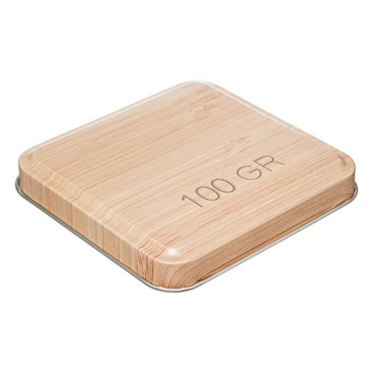 FIVE Boîte à Thé en Vrac  Scandi  17cm Blanc