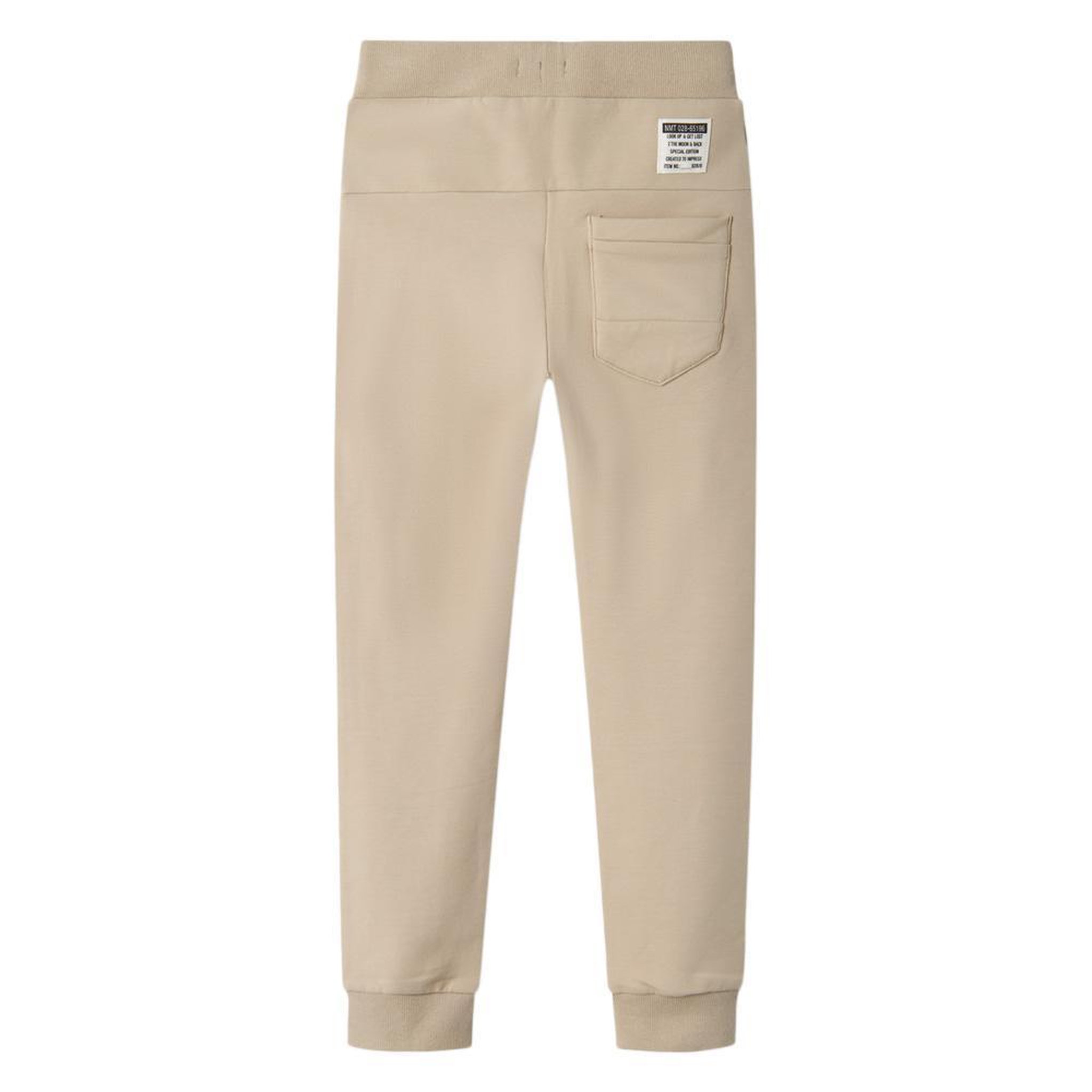 Voir la diapositive 2 : NAME IT Jogging Beige Garçon Name it Honk
