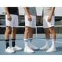 Voir la diapositive 4 : SERGIO TACCHINI Sergio Tacchini Pack de Chaussettes enfant Tennis Crew Lot de 6 Paires