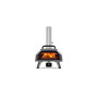 Voir la diapositive 1 : OONI Four à pizza charbon Karu 2 Pro noir multicombustible pizza 40cm préchauffage 15 min, de 110 à 500°C, thermostat digital