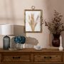 Voir la diapositive 5 : ATMOSPHERA Déco Murale Bombée Blés  Jonas  47cm Marron