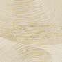 Voir la diapositive 3 : ATMOSPHERA Tableau Imprimé Déco  Elin  50x70cm Beige & Doré