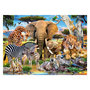 Voir la diapositive 2 : RAVENSBURGER Ravensburger - Jigsaw puzzle Baby Love, 500 pcs. 120010265